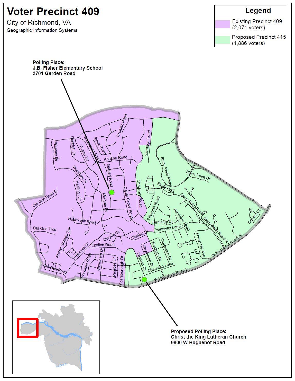 Kristen - VOTER PRECINCT NEWS: ORD. 2019-010 has been introduced which ...