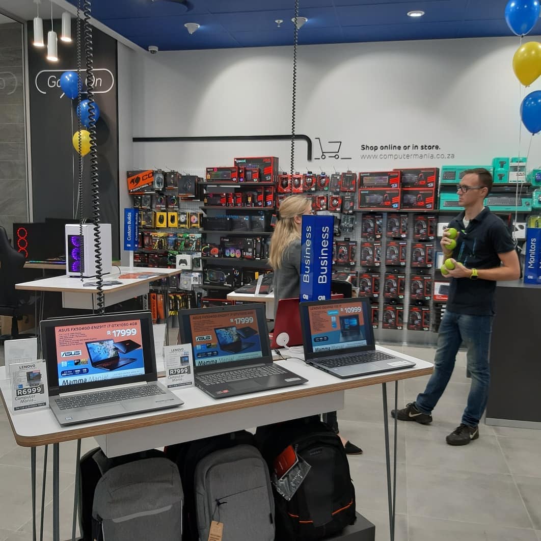 Computer Mania - Computer Mania added a new photo.