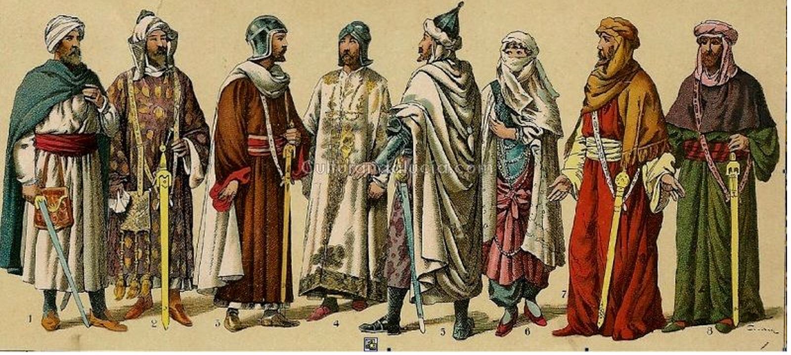 El Ruedo Ibérico - Historia y Cultura de España - MULADÍES Y MOZÁRABES ...