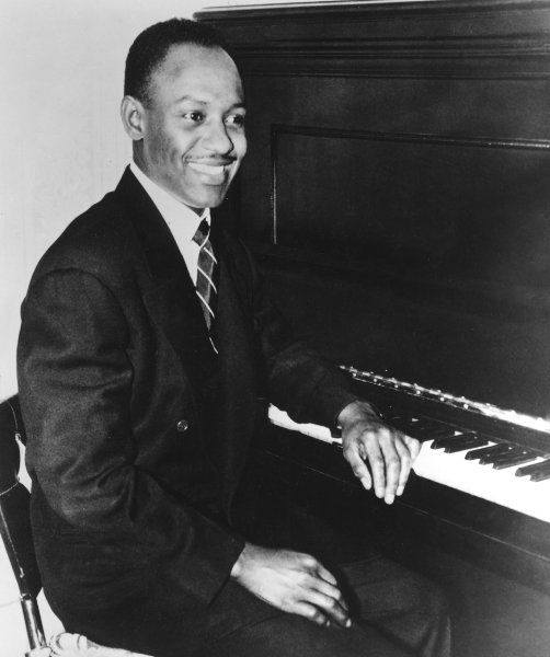 Eddie Boyd's single Third Degree (#3 in 1953 R&B charts). This is
