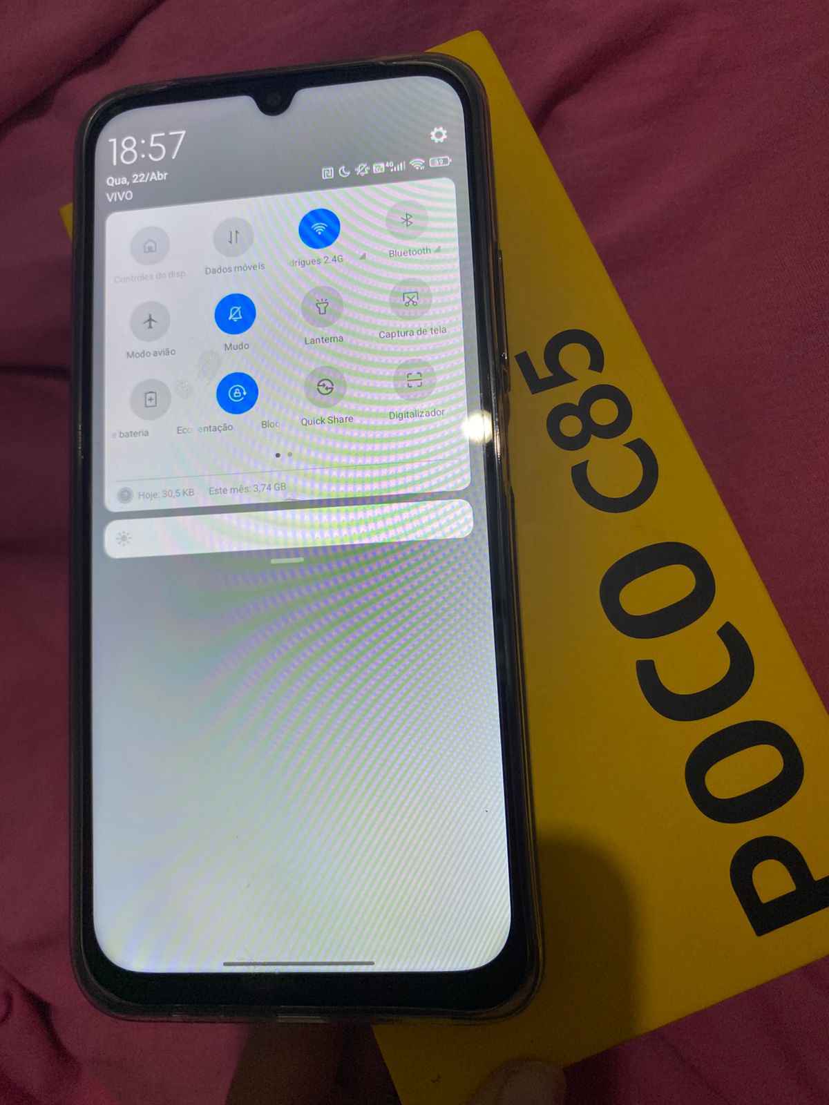 Celular Poco C85 256gb - Cell Phones - São Paulo, Brazil | Facebook ...