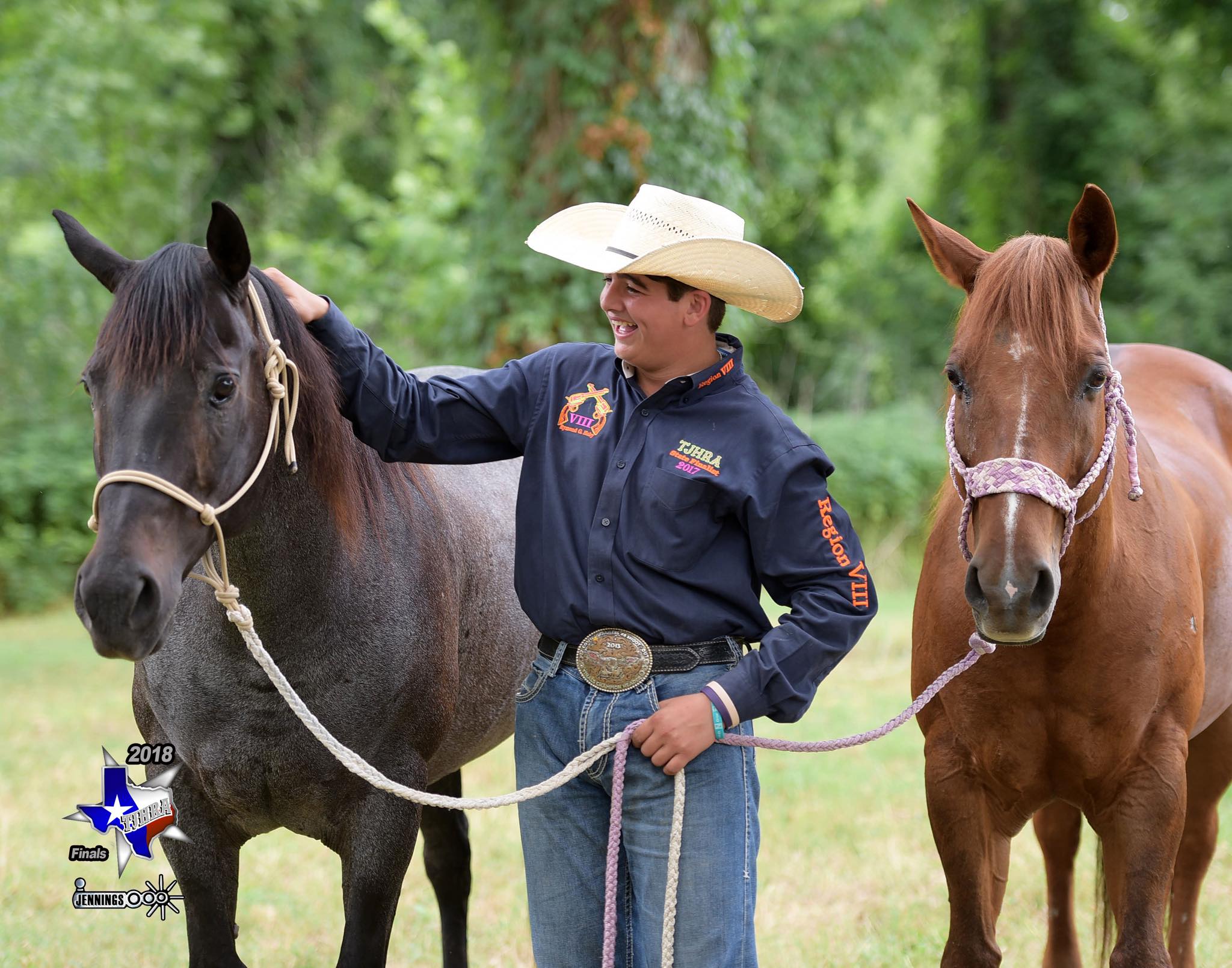 Texas Junior High Rodeo Association - Portraits begin this Sunday ...