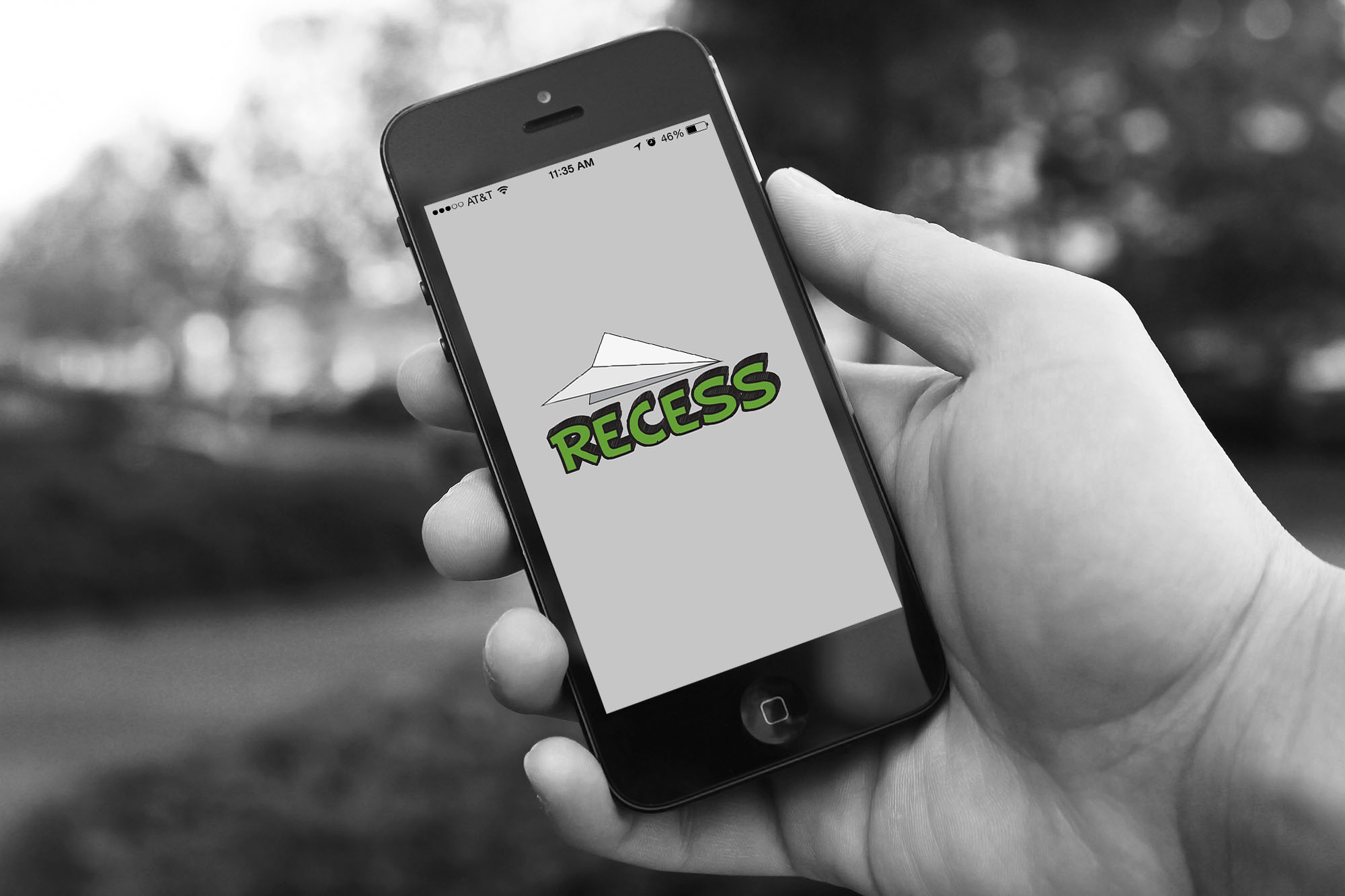 Recess The App