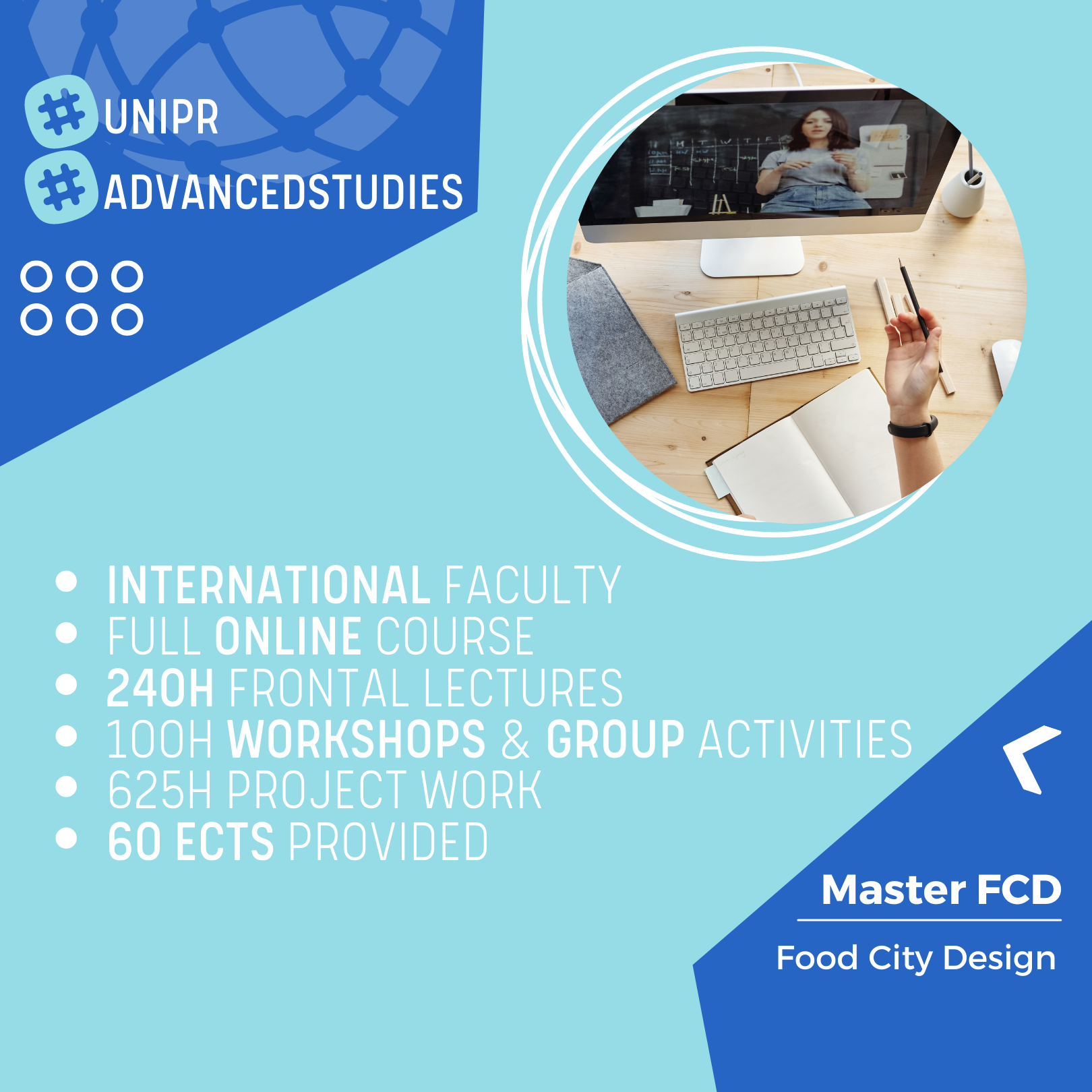 Master FCD - Food City Design | Parma