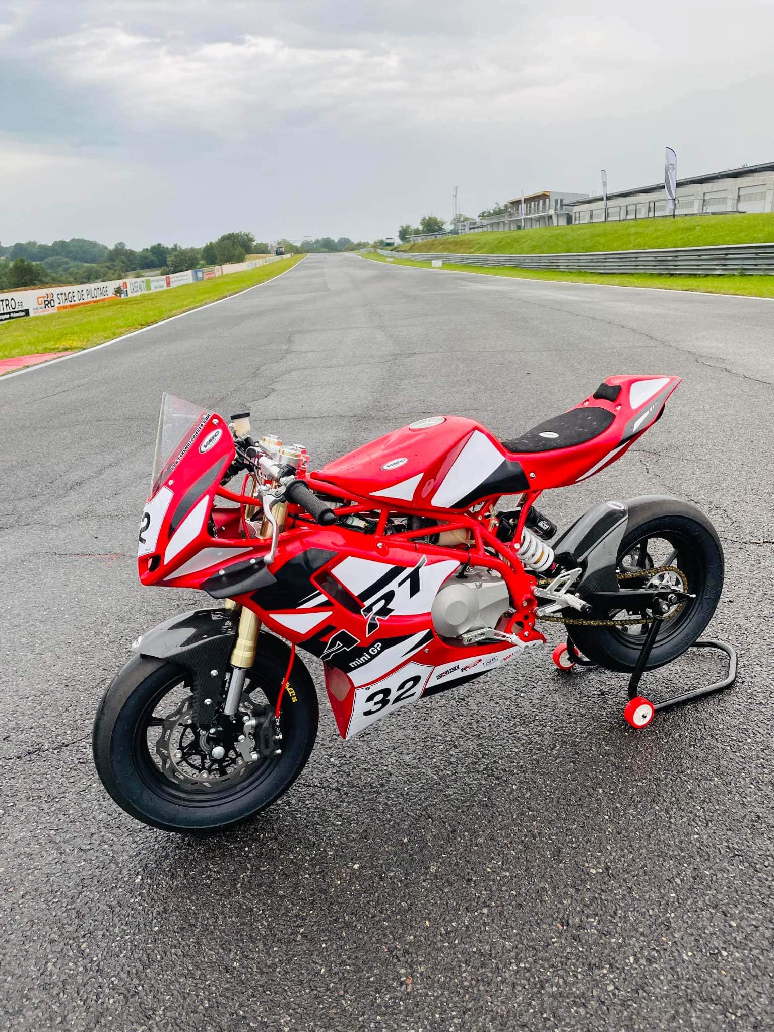 ART MINI GP - 🔥 Le Moto Gp te semble inaccessible ? 🔥 ️...
