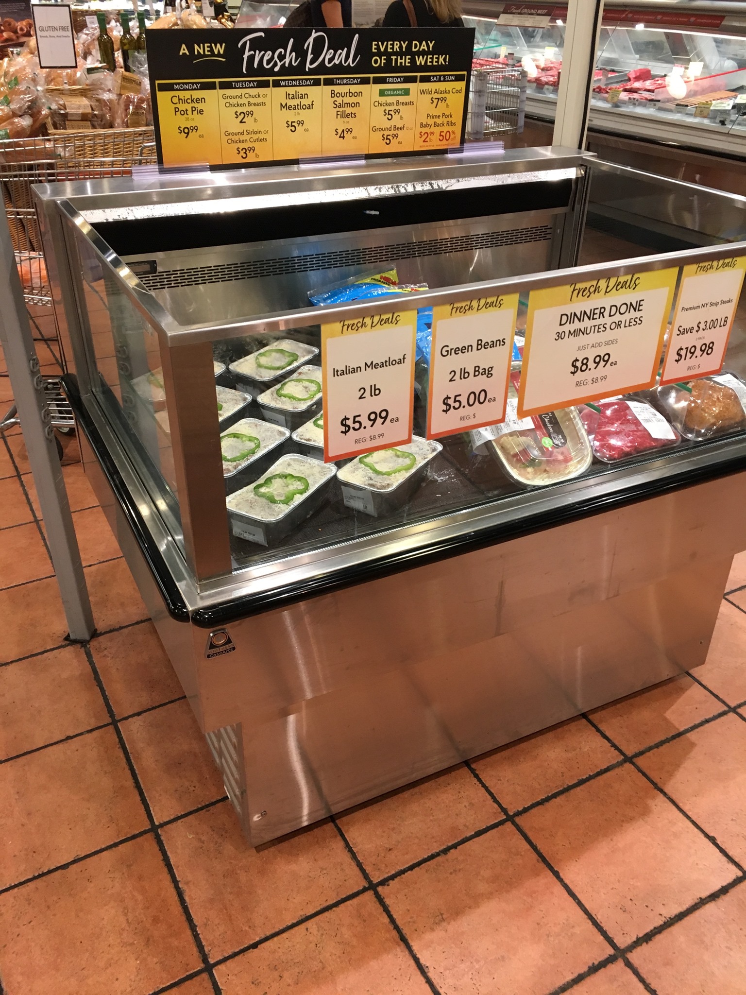 The Fresh Market | Baltimore MD