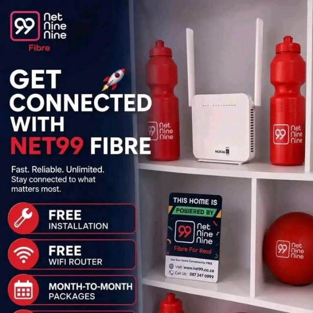 NELSPRUITERS | Herotel Fibre is now Live in Your Area | Facebook