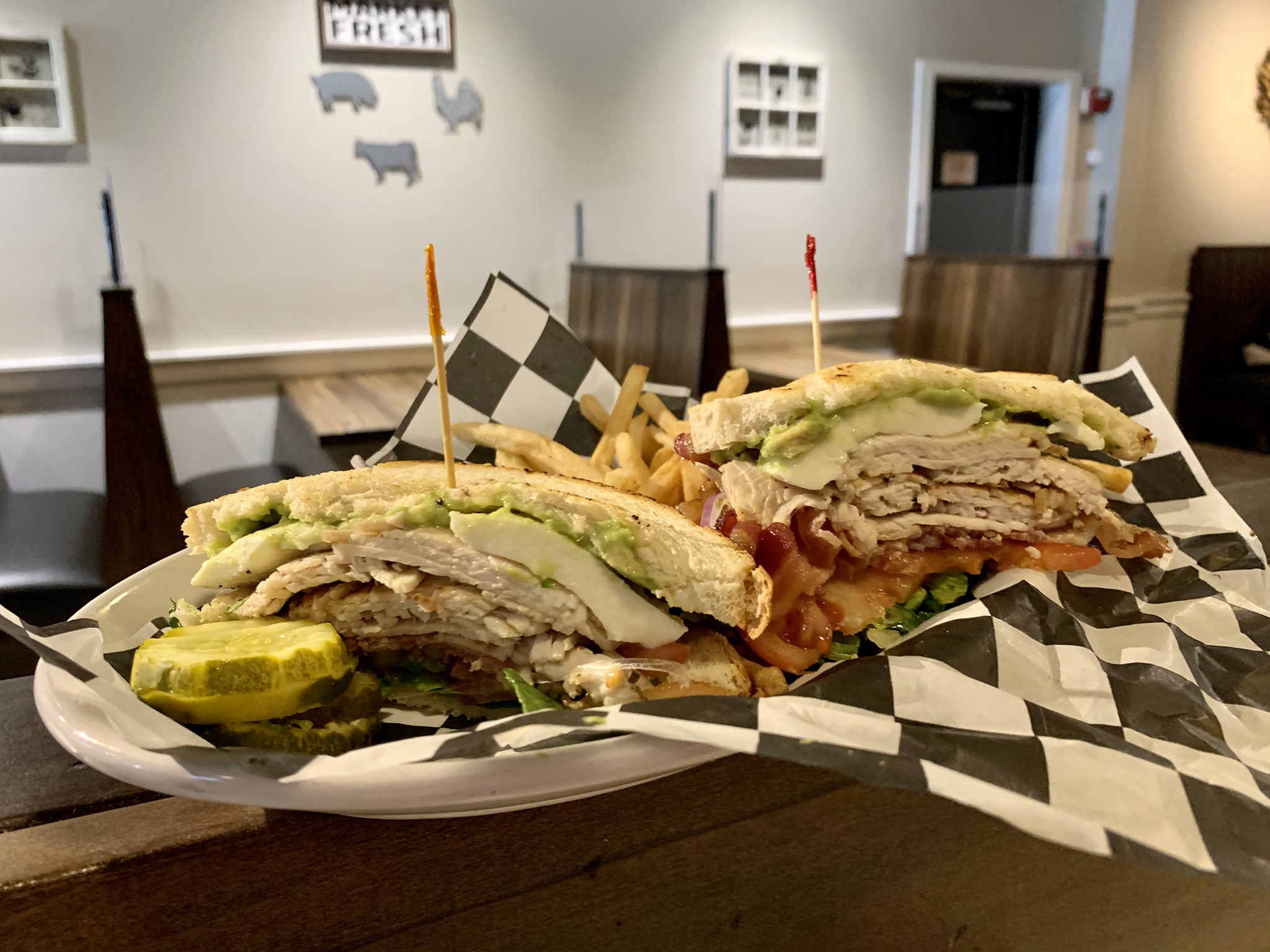 Have you tried the Newport?... - Ellie's Farmhouse - Methuen | Facebook