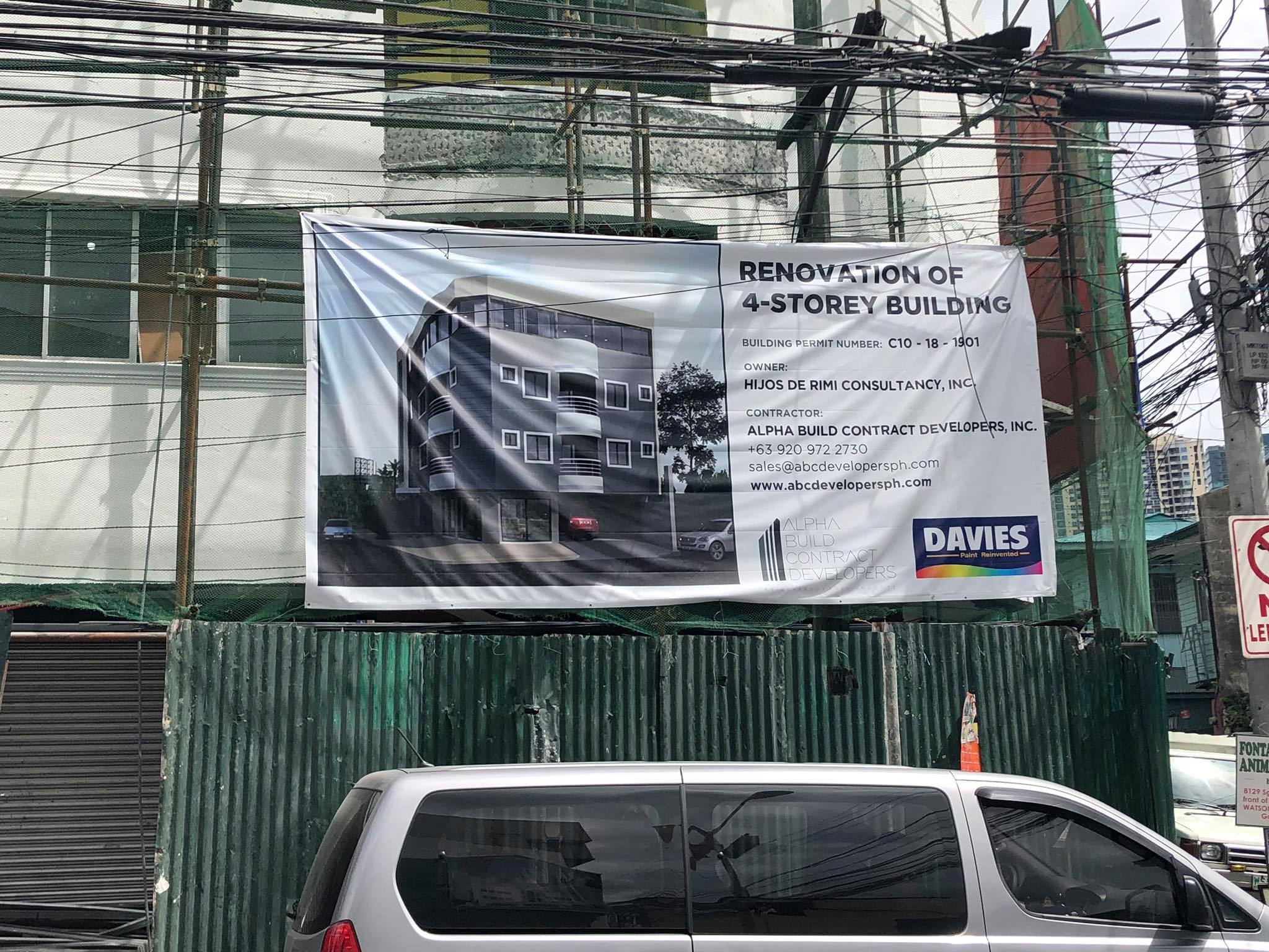 Project Update:... - Alpha Build Contract Developers Inc.