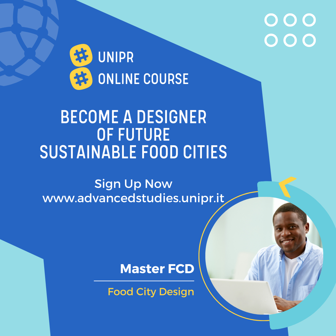 Master FCD - Food City Design | Parma