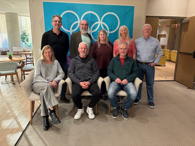 Pickleball - Meet your 2026 WRPA Committee. From top left to right ...