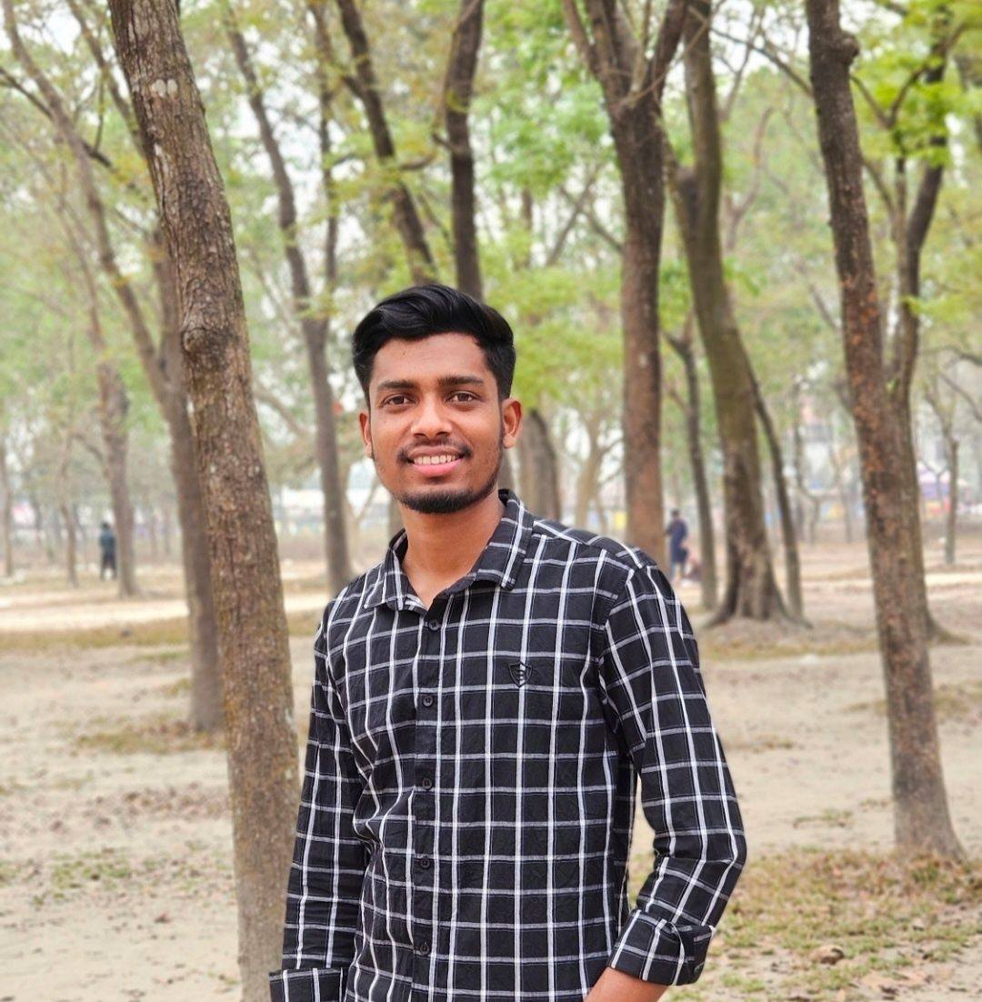 Md Rofikul Islam