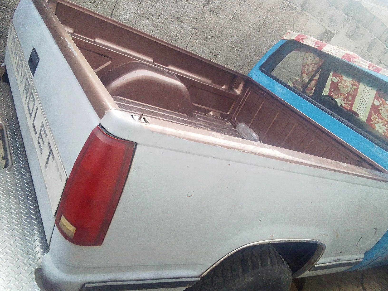 Cajón de camioneta Chevrolet chellen - Car Exterior Parts - Barinas ...