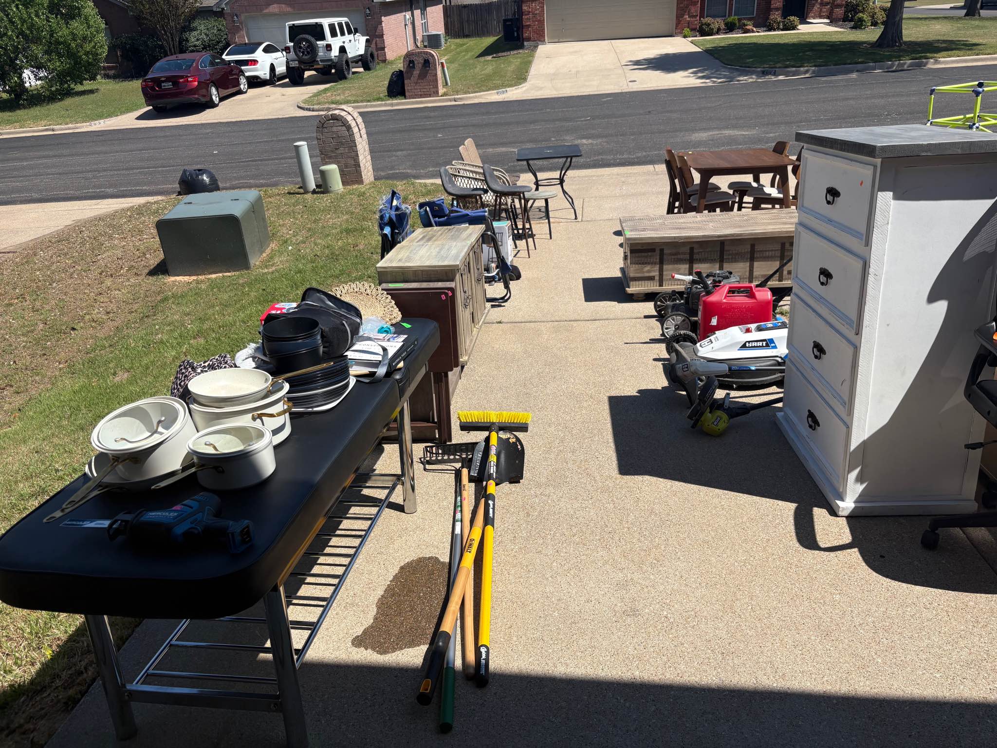 Garage Sales Weatherford Txnull