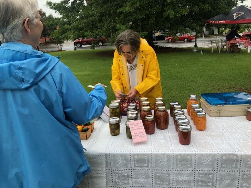 Our Market vendors are... Monticello Market on the Square Facebook