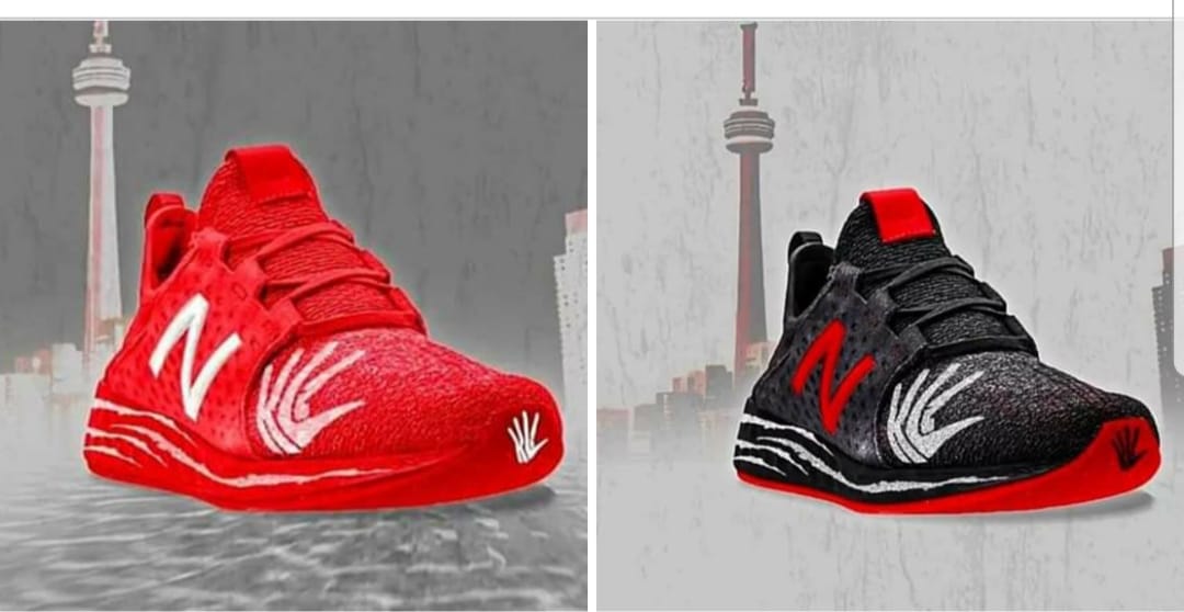 New Balance has officially unveiled Kawhi Leonard's fifth