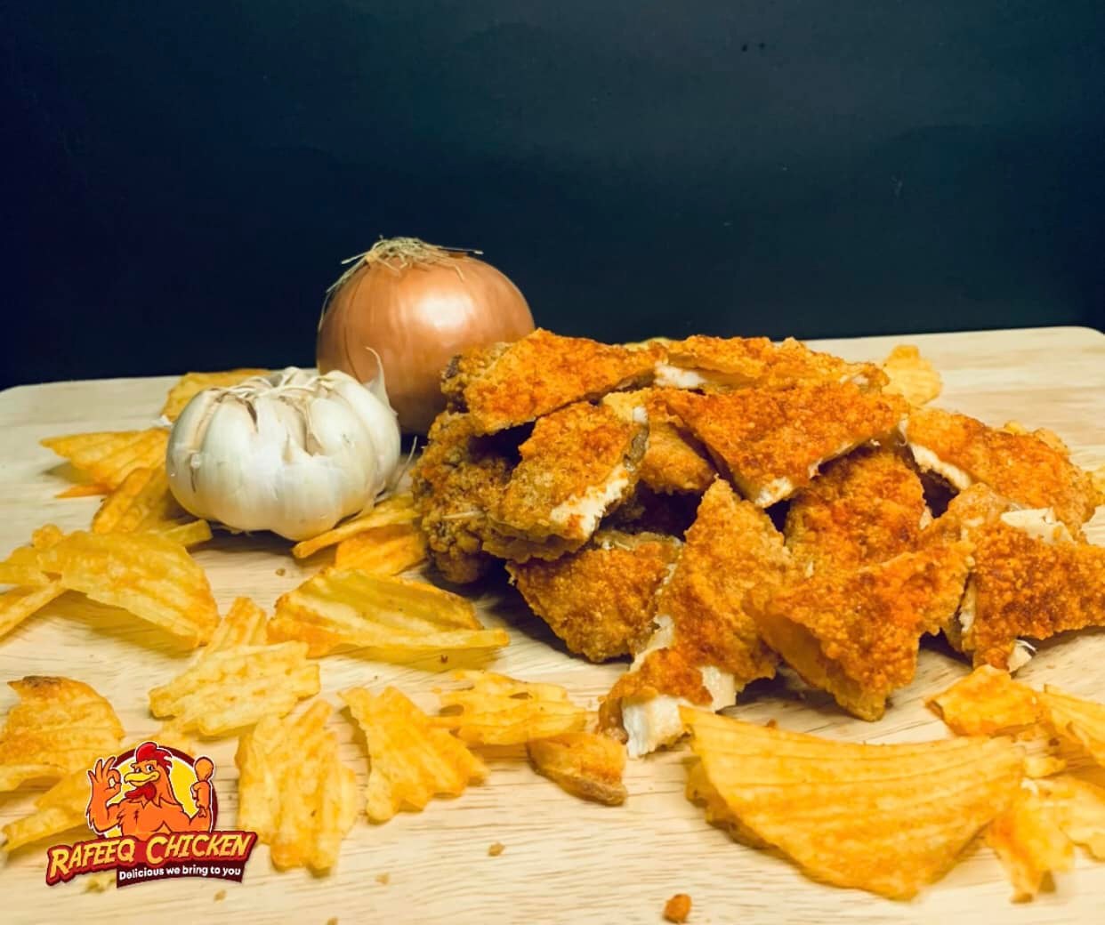 Rafeeq Chicken