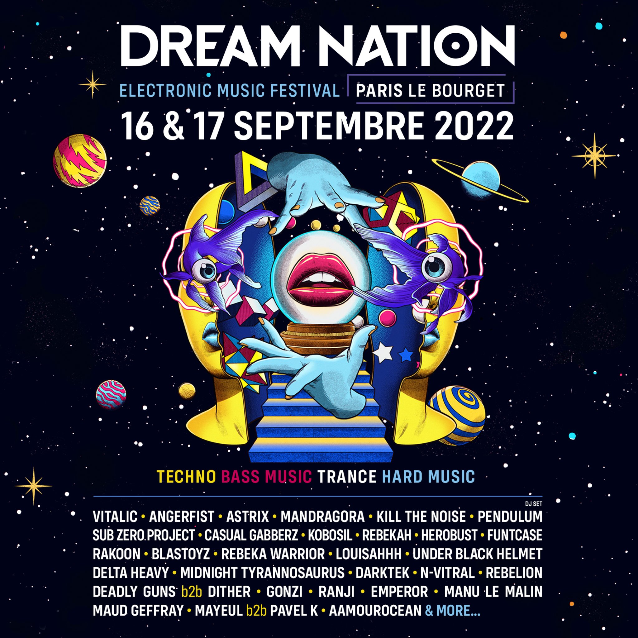 Rave Invasion