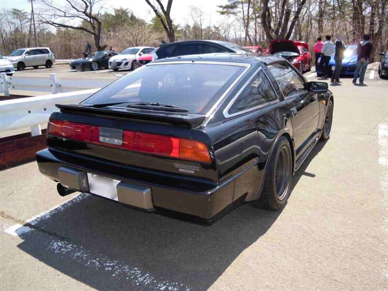 Z31 300ZX Turbo 2 seater and a Z31 2+2