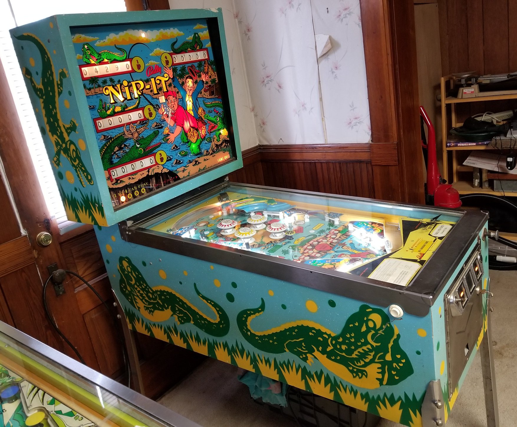 Michigan Pinball | Dexter MI