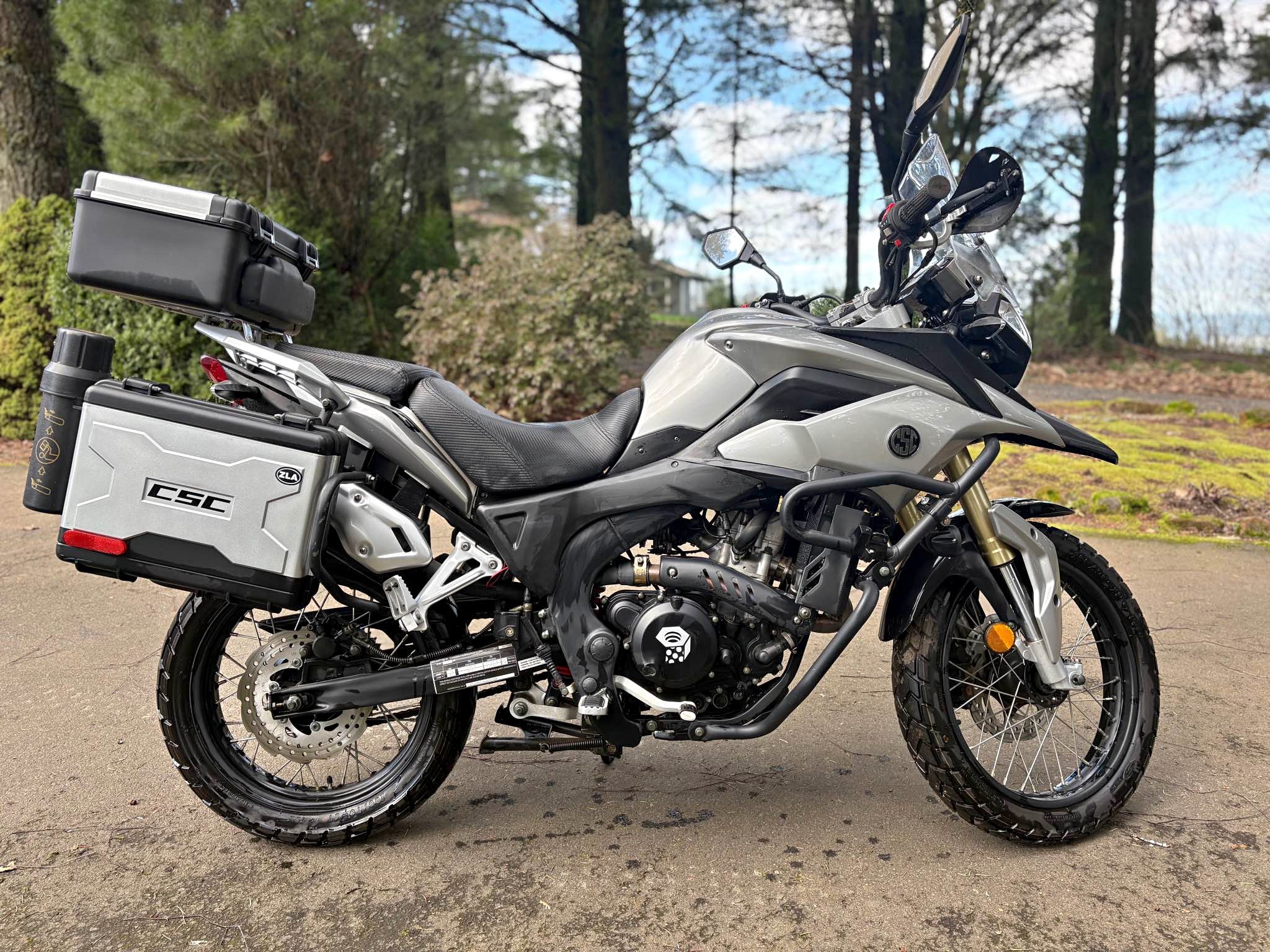 2016 CSC RX3 Adventure Bike - Motorcycles & Scooters - Hillsboro ...