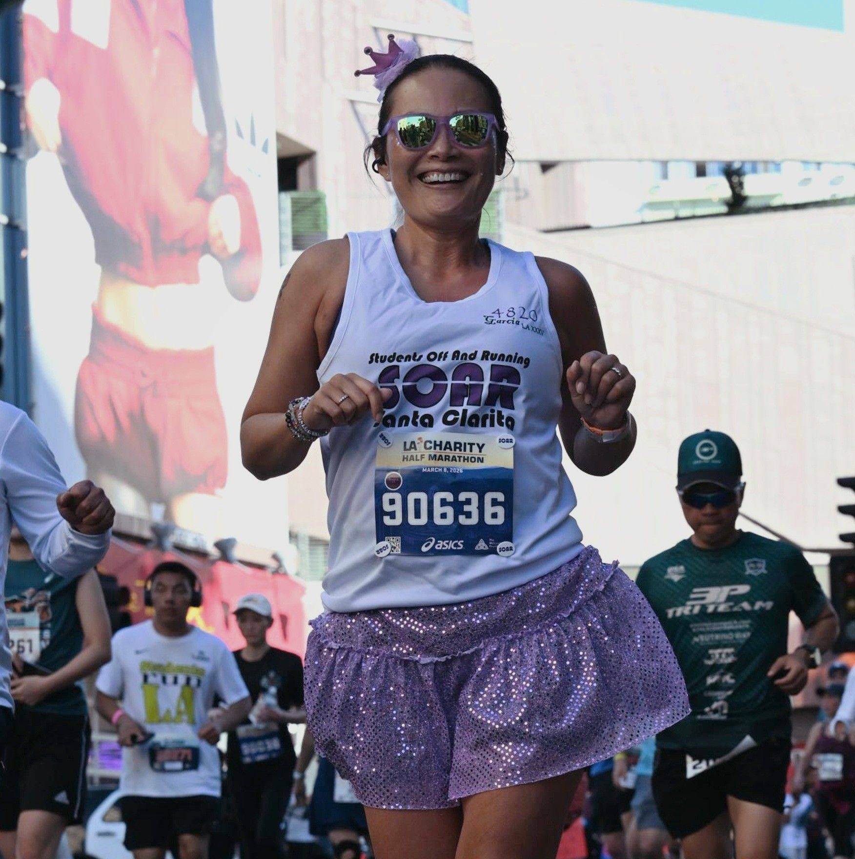 Running Dancer