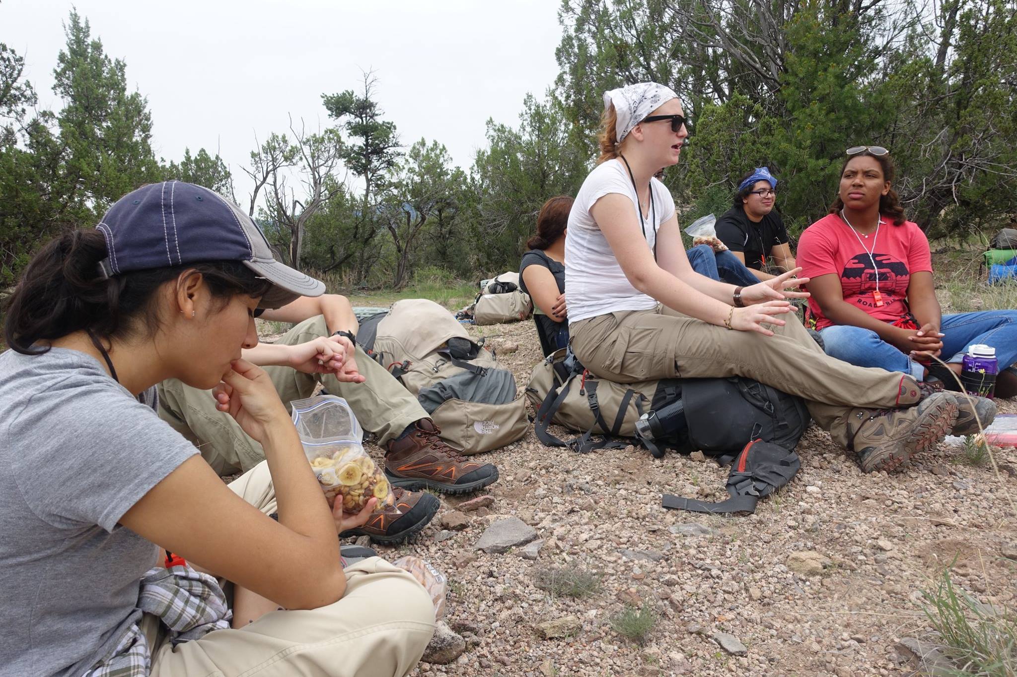 The Outpost WNMU Outdoor Program | Silver City NM