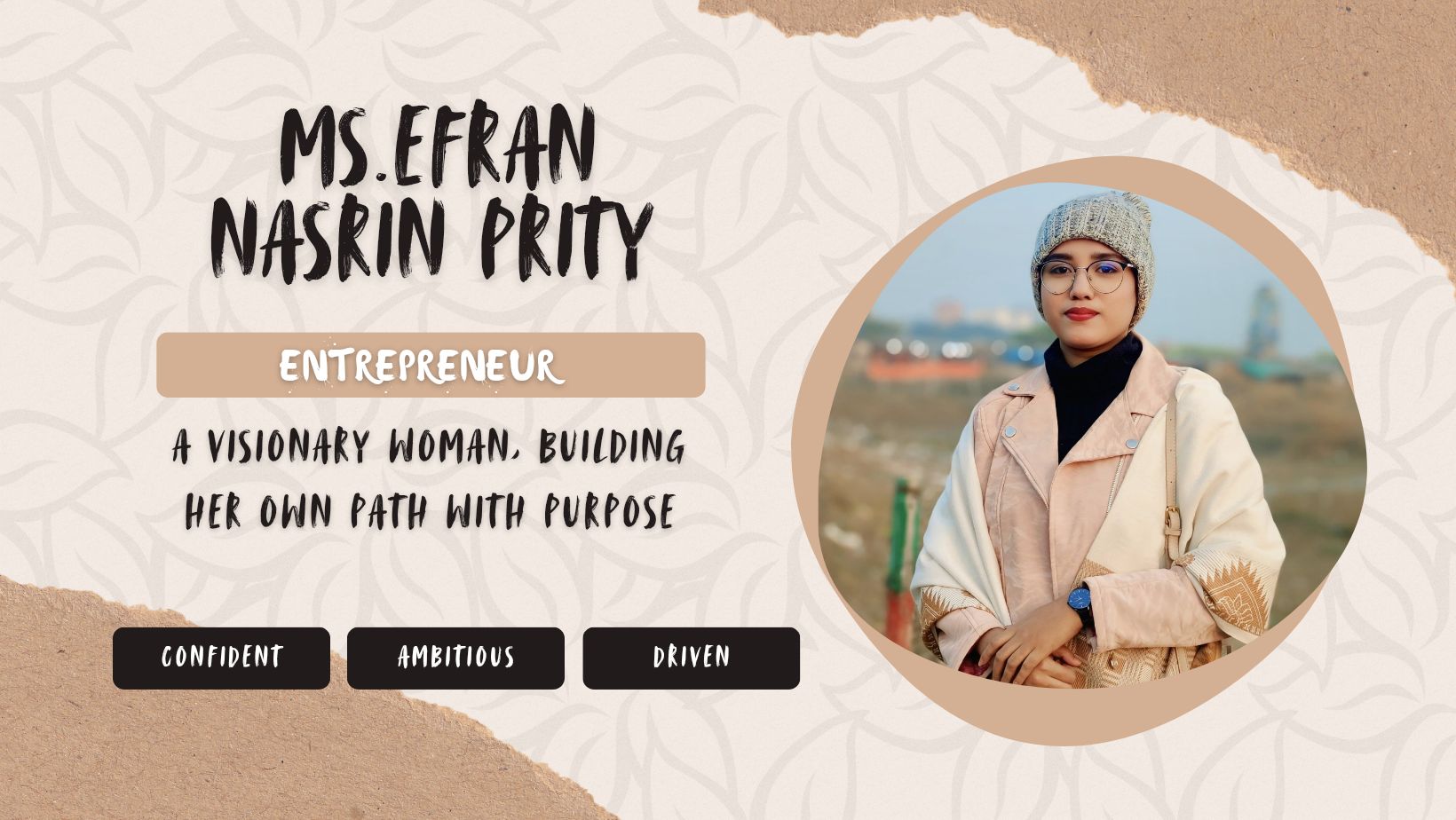 Efran Nasrin Prity