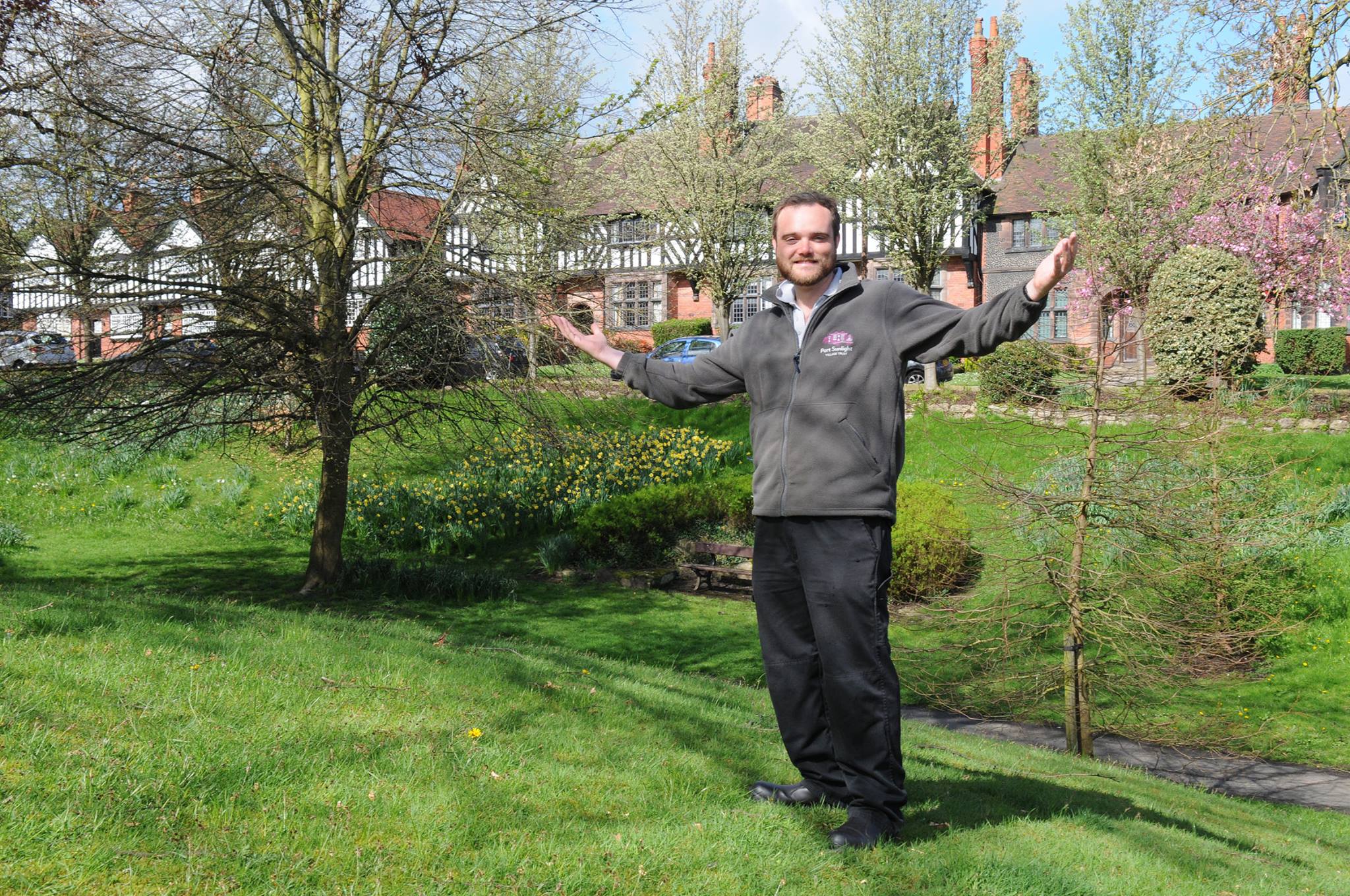 Come and join our team! We... - Port Sunlight Village Trust | Facebook