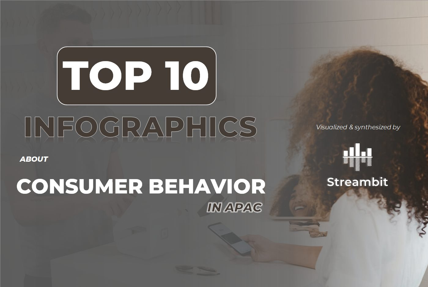 Top 🔟 Infographics about Consumer... - Asia Infographic