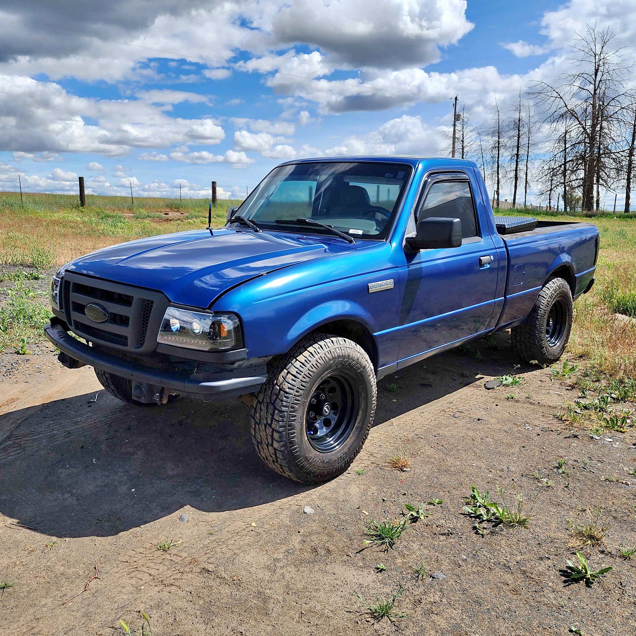 2008 Ford Ranger · XLT Pickup 2D 6 ft