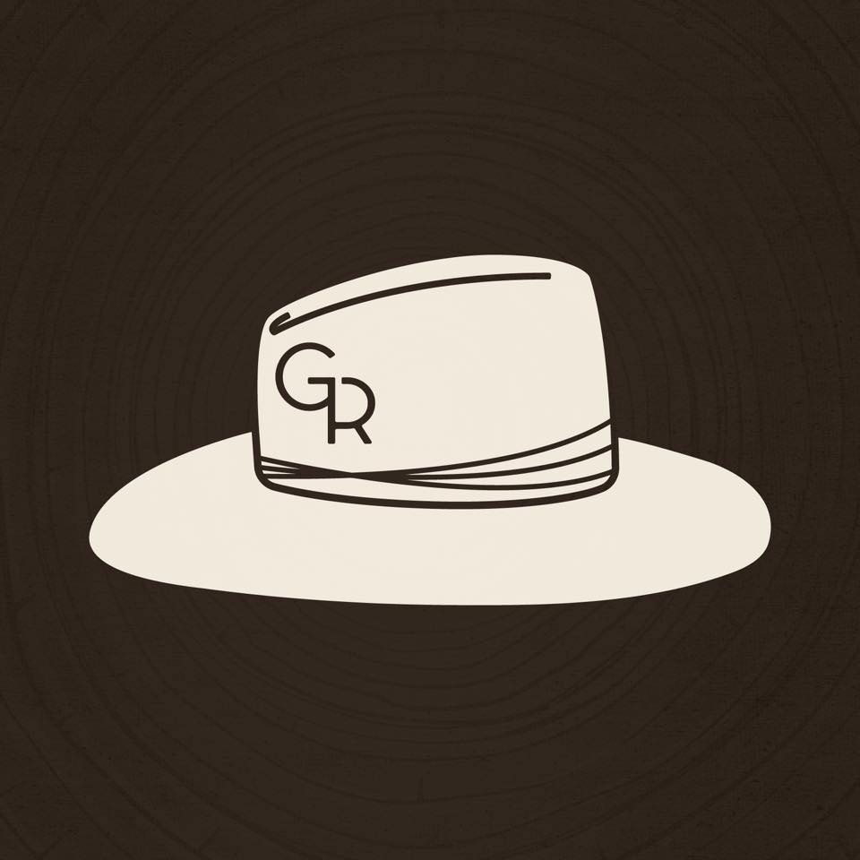 This fantastic fedora boasts a gold hatband by @rose.rust.jewelry and ...