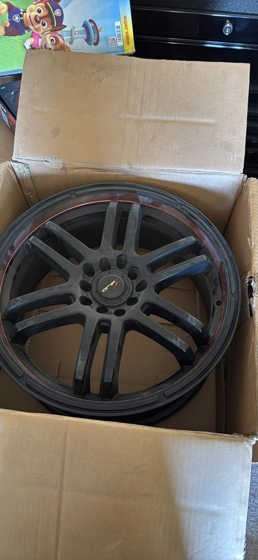 DRIFZ Rims - Car Wheels, Tires & Parts - Hooper, Utah | Facebook ...