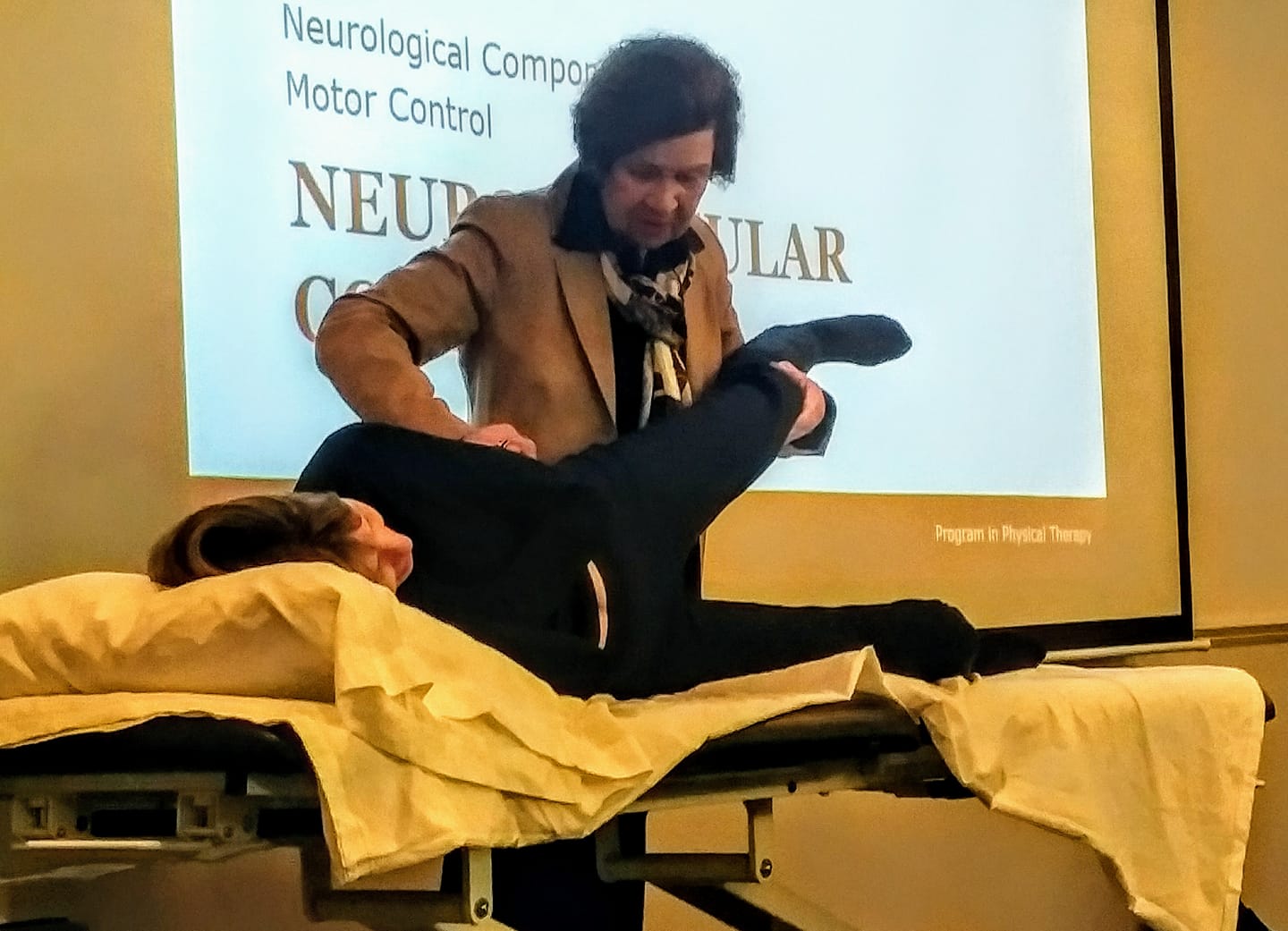 Association Physio Montréal - Un chaleureux merci au Dre Shirley ...