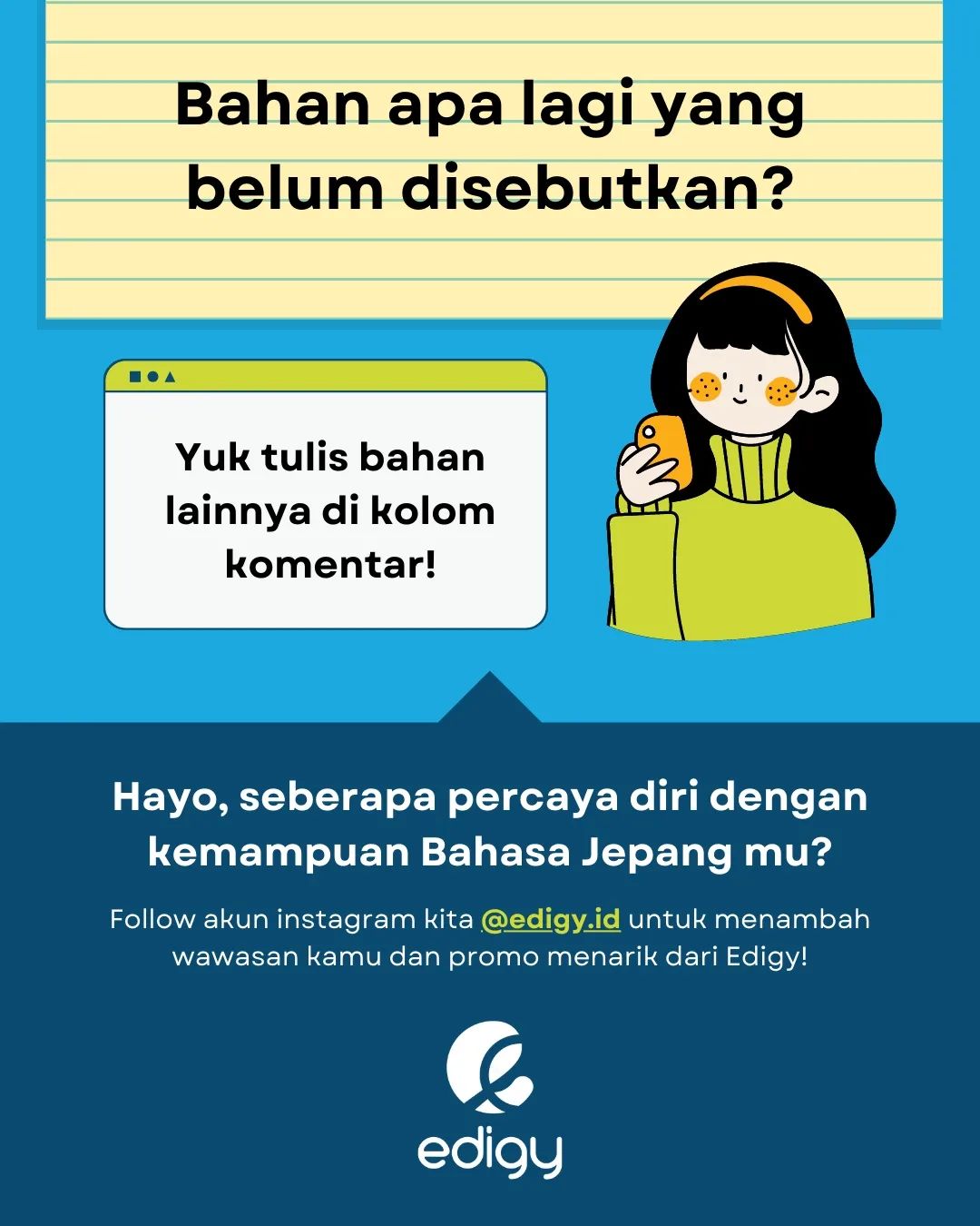 Edigy - Selama masa perayaan Tahun Baru, Jepang memiliki... | Facebook
