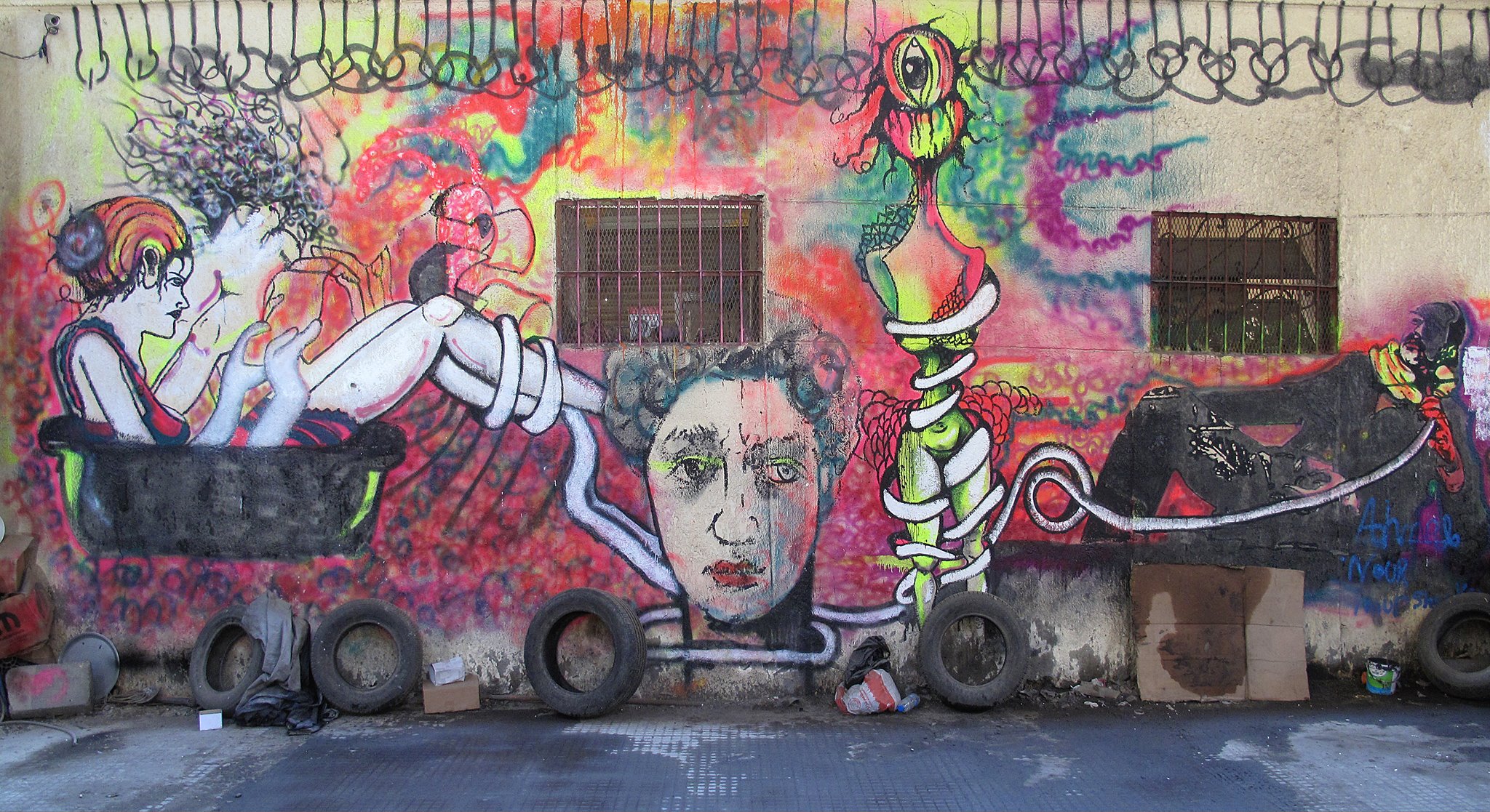 ست الحيطة - Women on Walls