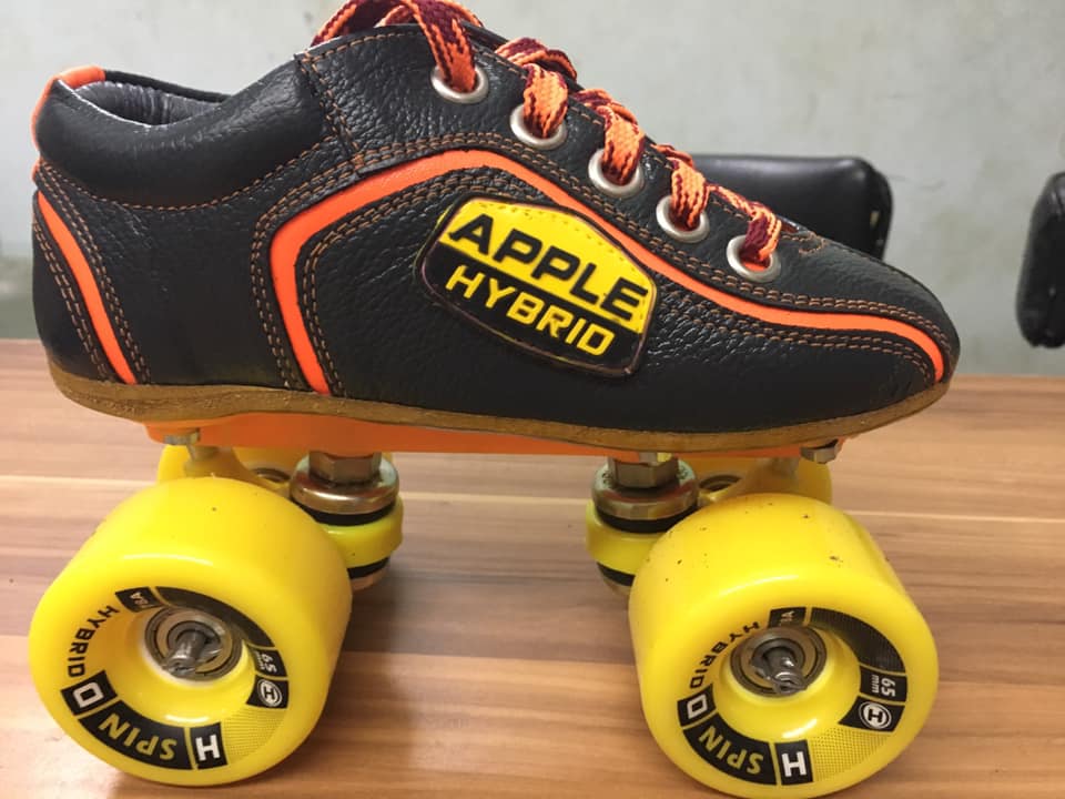 Apple Skates all new series... - Apple Racing Skates