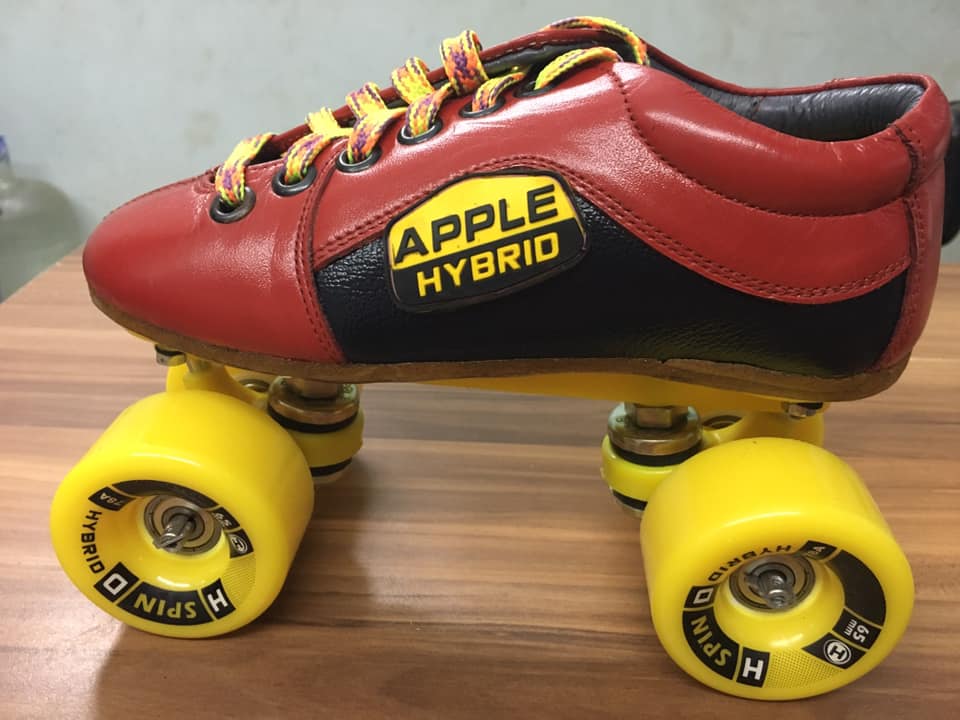 Apple Skates all new series... - Apple Racing Skates