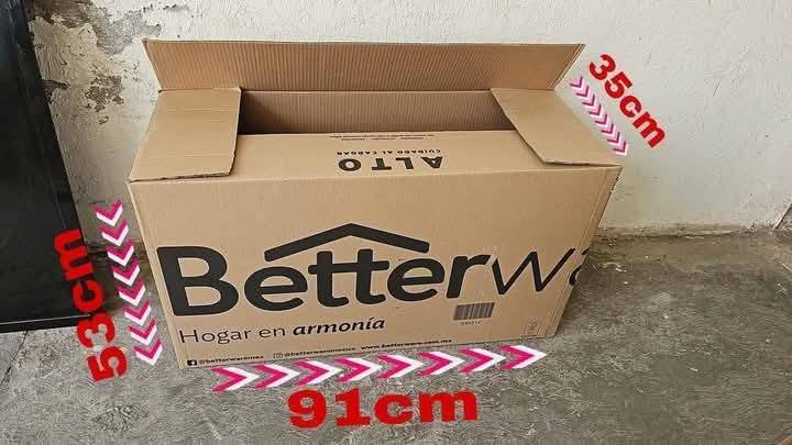 Pack De 25 Cajas De Cartón Corrugado Para Envíos - Medidas 20x16x10 Pulgadas