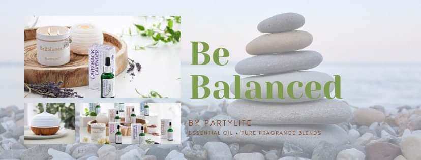 PartyLite with Rachel Riddett