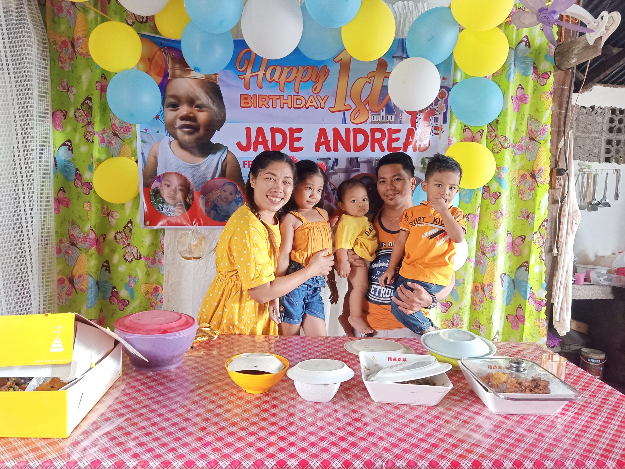 James Andrew Roa