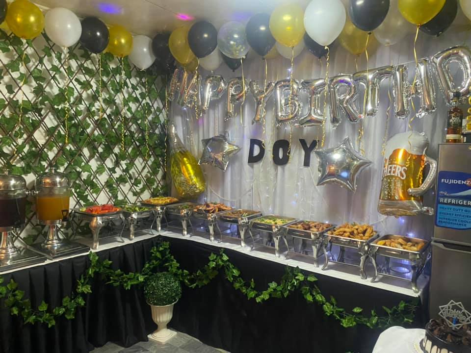 MK Catering Services