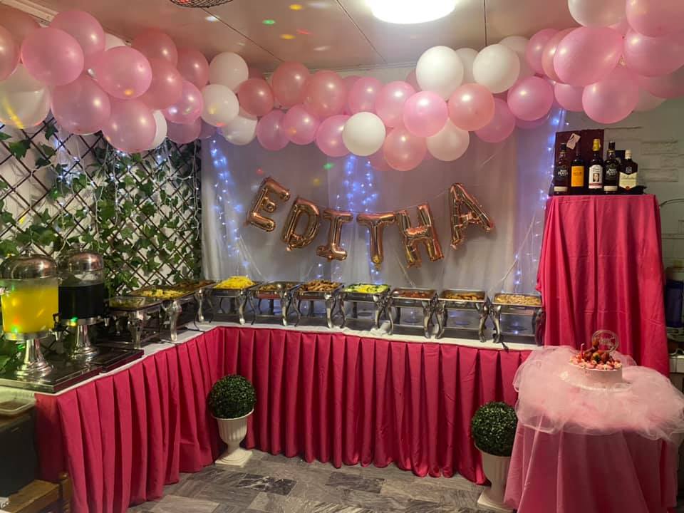 MK Catering Services