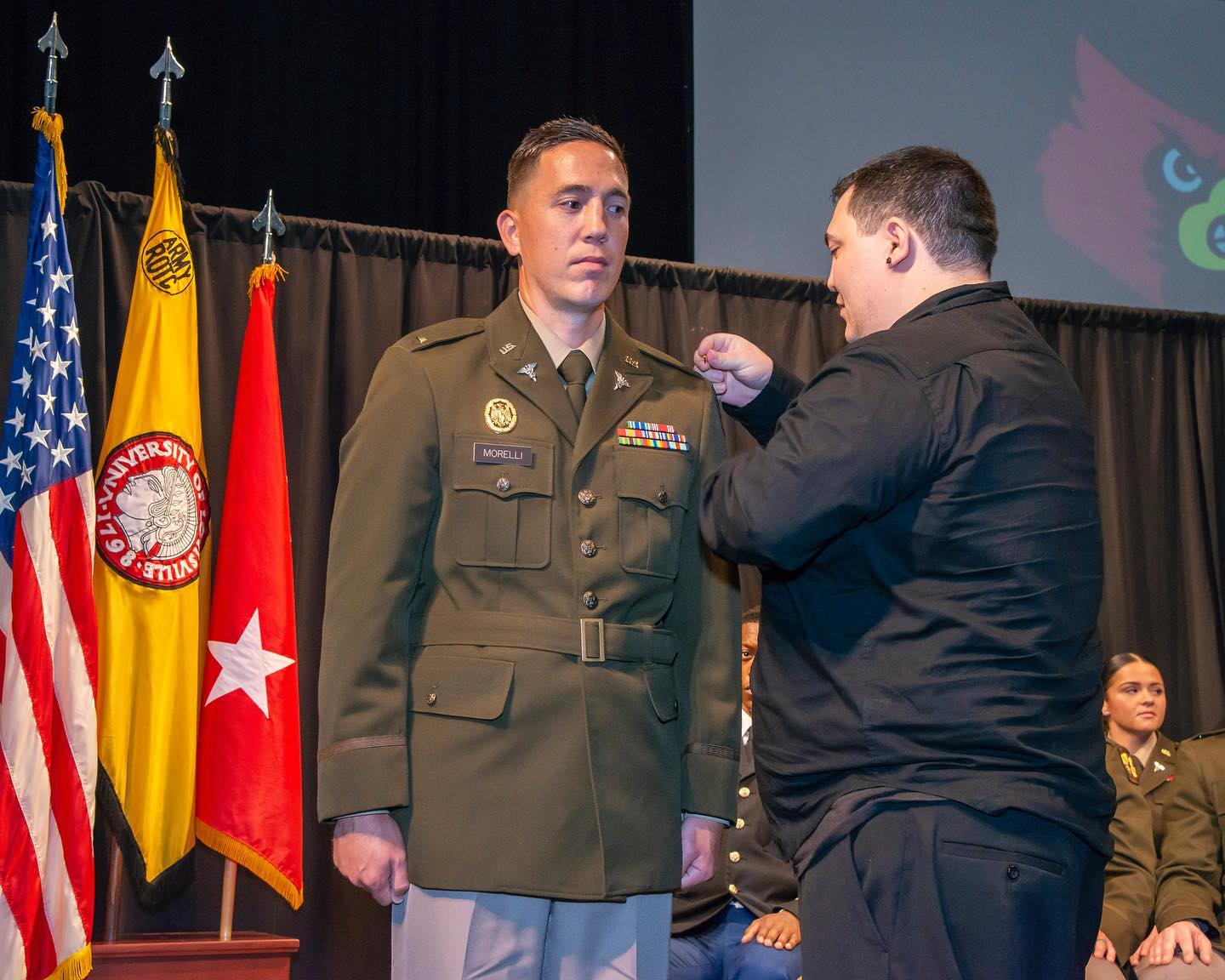 Introducing... - University of Louisville Army ROTC