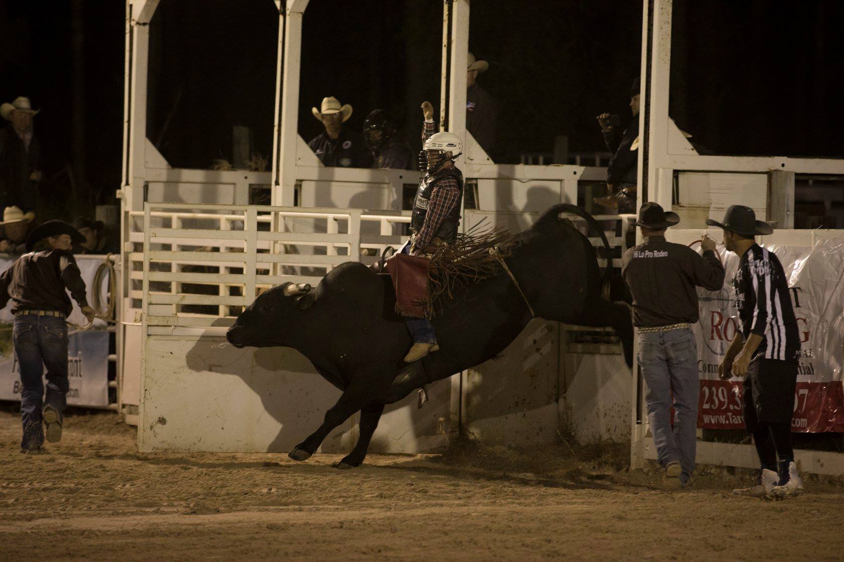 Ever wondered who are the cowboys... - Fort Myers Pro Rodeo | Facebook
