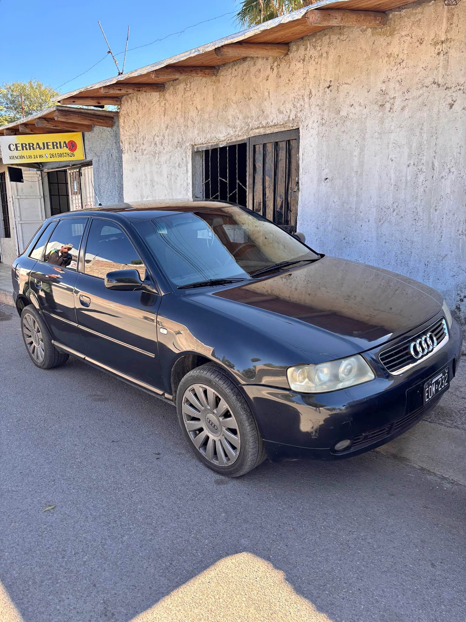 Vendo o permuto Audi A3 - Cars & Trucks - Rodeo Del Medio, Mendoza ...