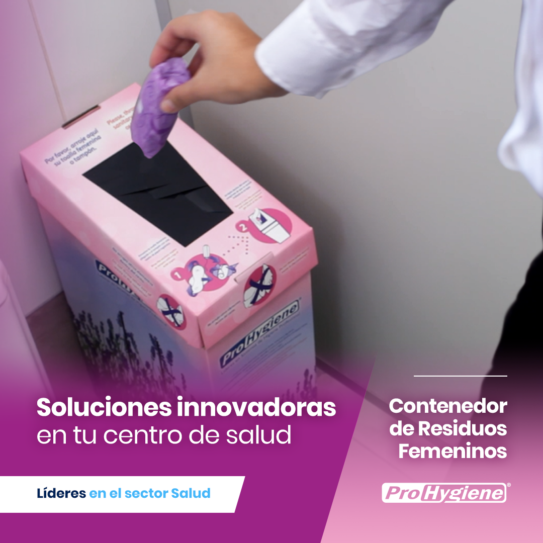 ProHygiene - La higiene ambiental contribuye activamente...