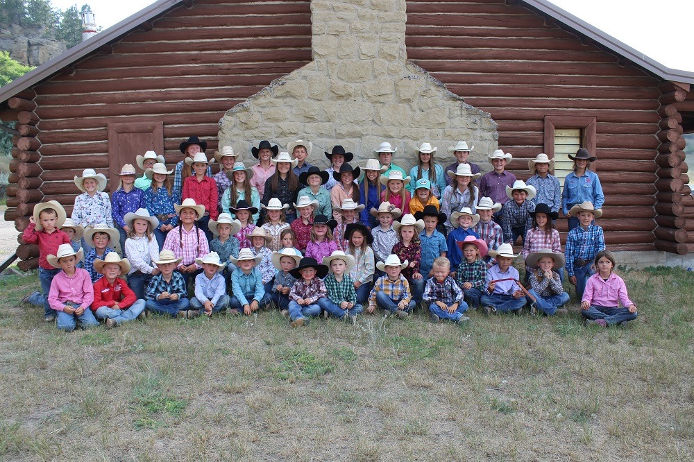 Young Riders Series Rodeo Club