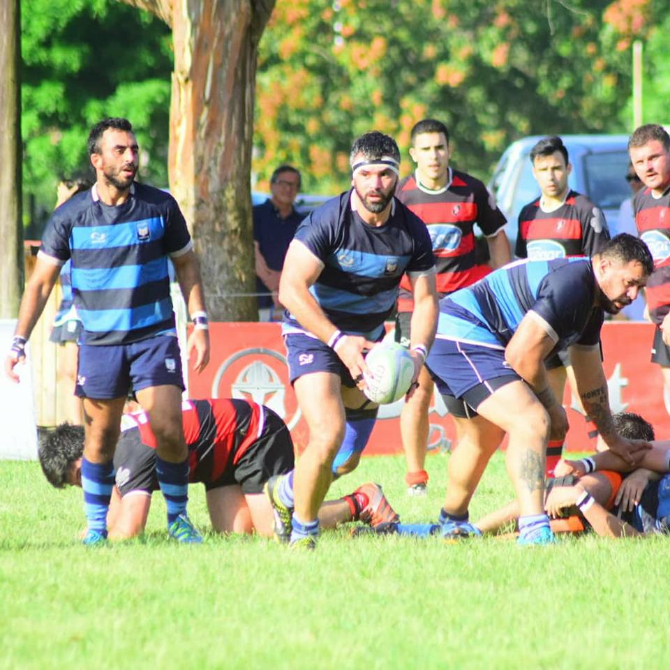 Aguará cerró la última fecha... - Unión de Rugby de Formosa