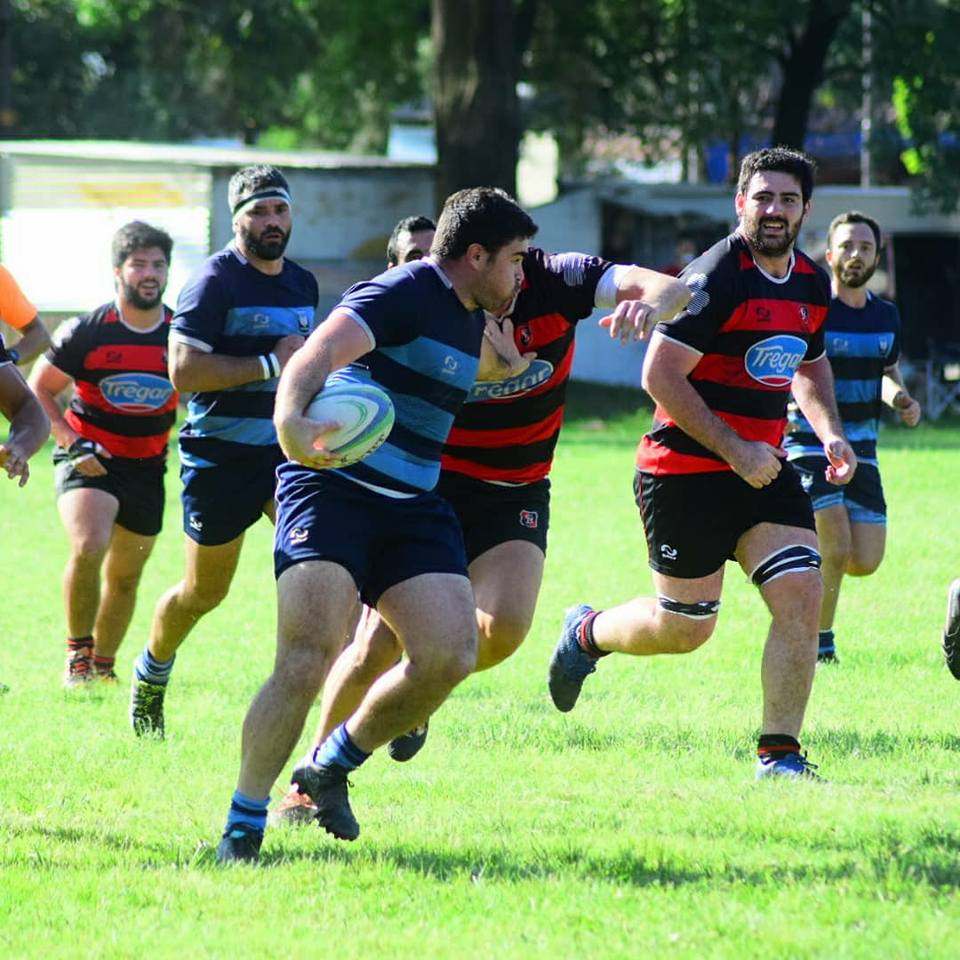 Aguará cerró la última fecha... - Unión de Rugby de Formosa